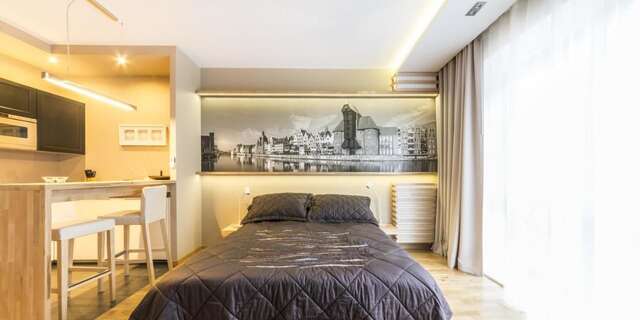 Апартаменты Old Town by Welcome Apartment Гданьск-40