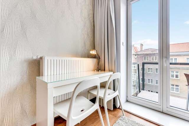 Апартаменты Old Town by Welcome Apartment Гданьск-59